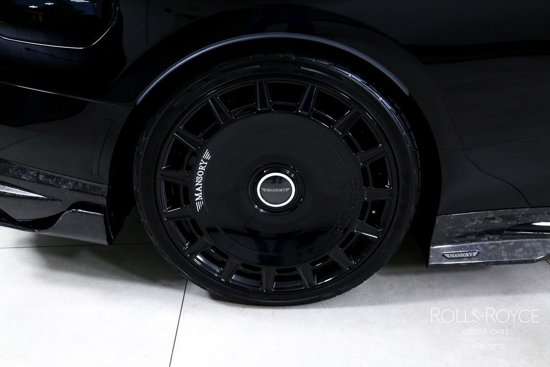 2024 Rolls-Royce Spectre