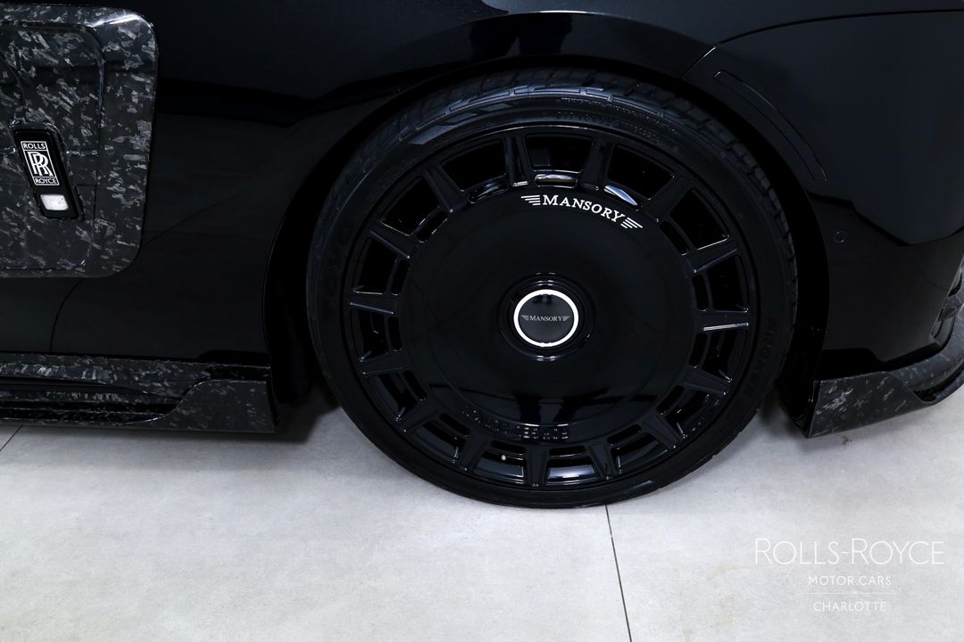 2024 Rolls-Royce Spectre