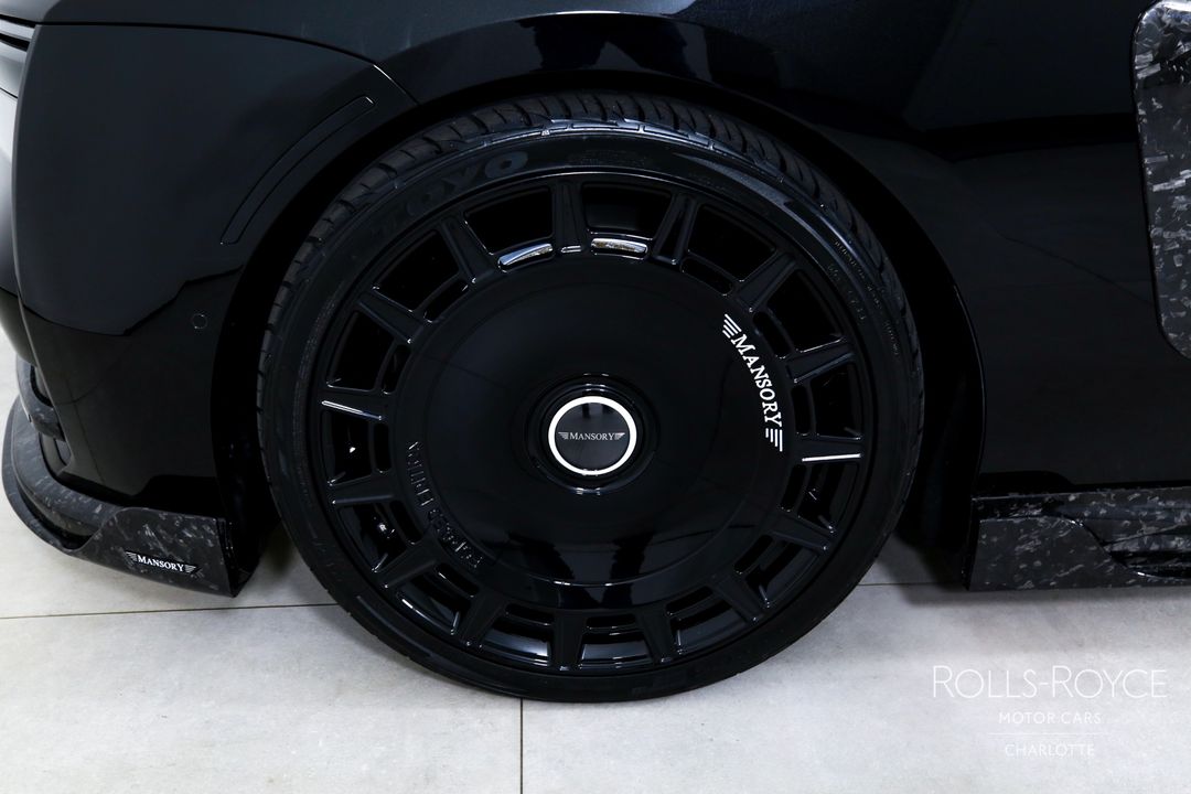 2024 Rolls-Royce Spectre