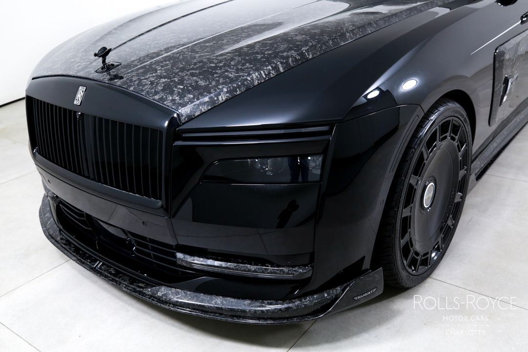 2024 Rolls-Royce Spectre