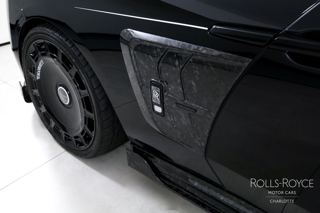 2024 Rolls-Royce Spectre