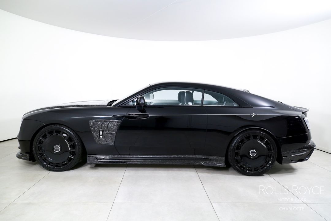 2024 Rolls-Royce Spectre