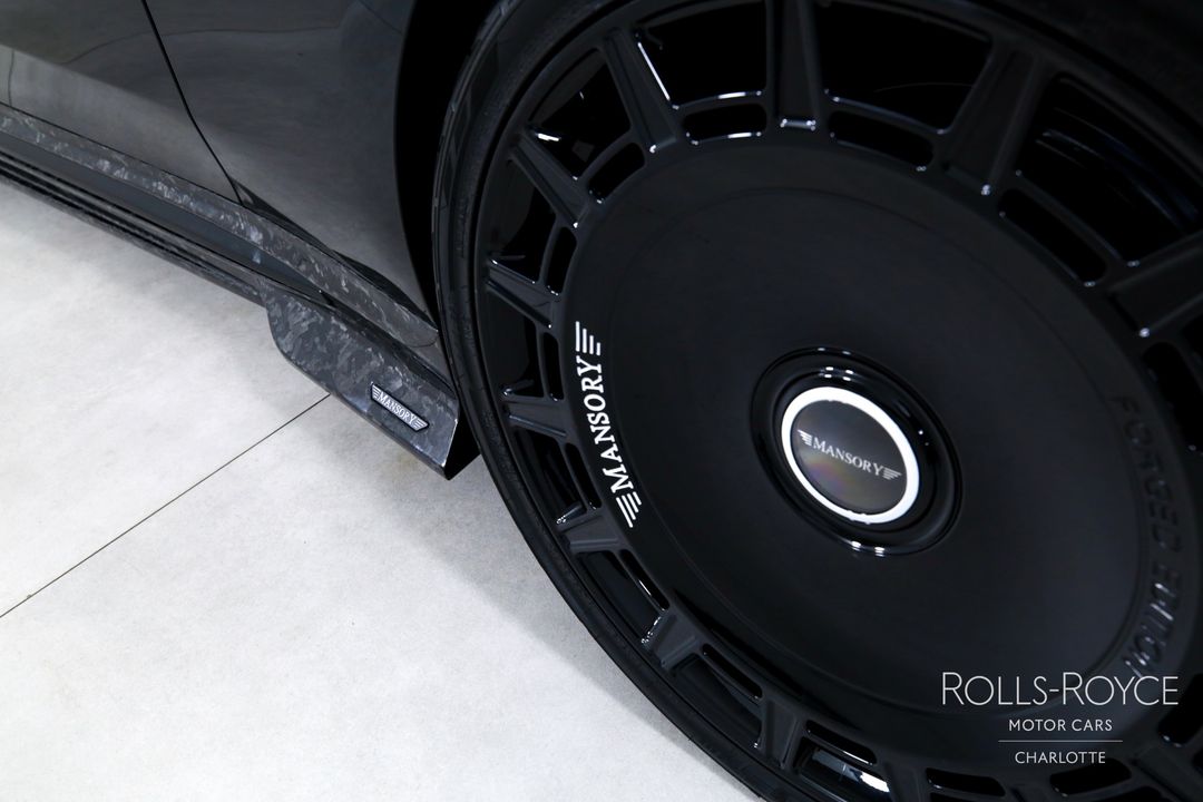 2024 Rolls-Royce Spectre