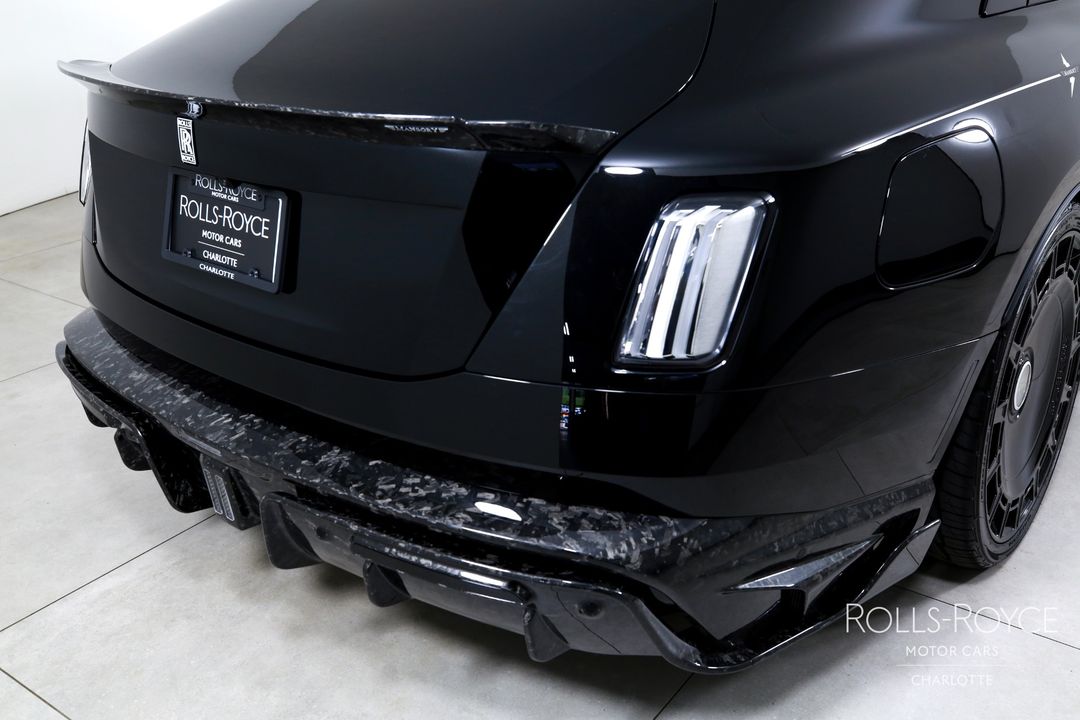 2024 Rolls-Royce Spectre
