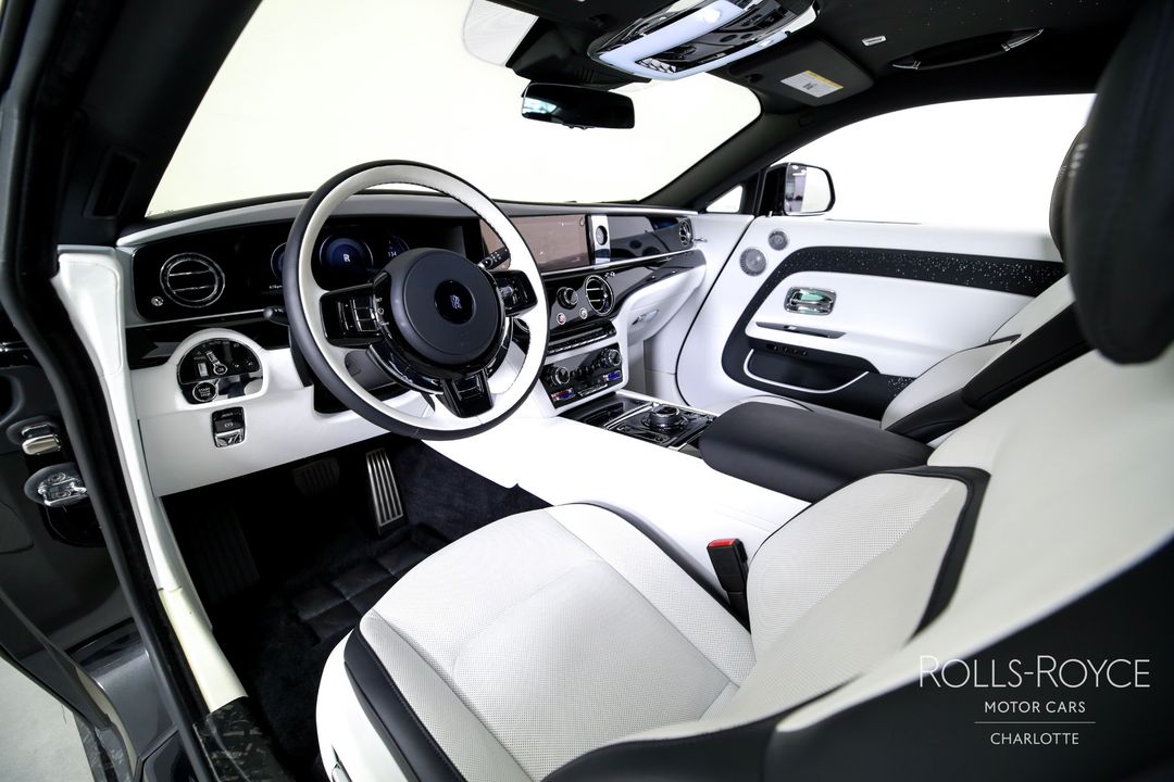 2024 Rolls-Royce Spectre
