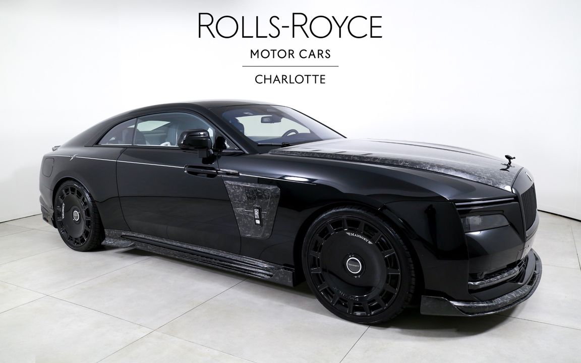 2024 Rolls-Royce Spectre