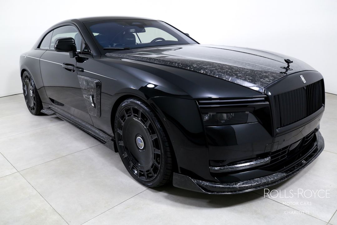2024 Rolls-Royce Spectre