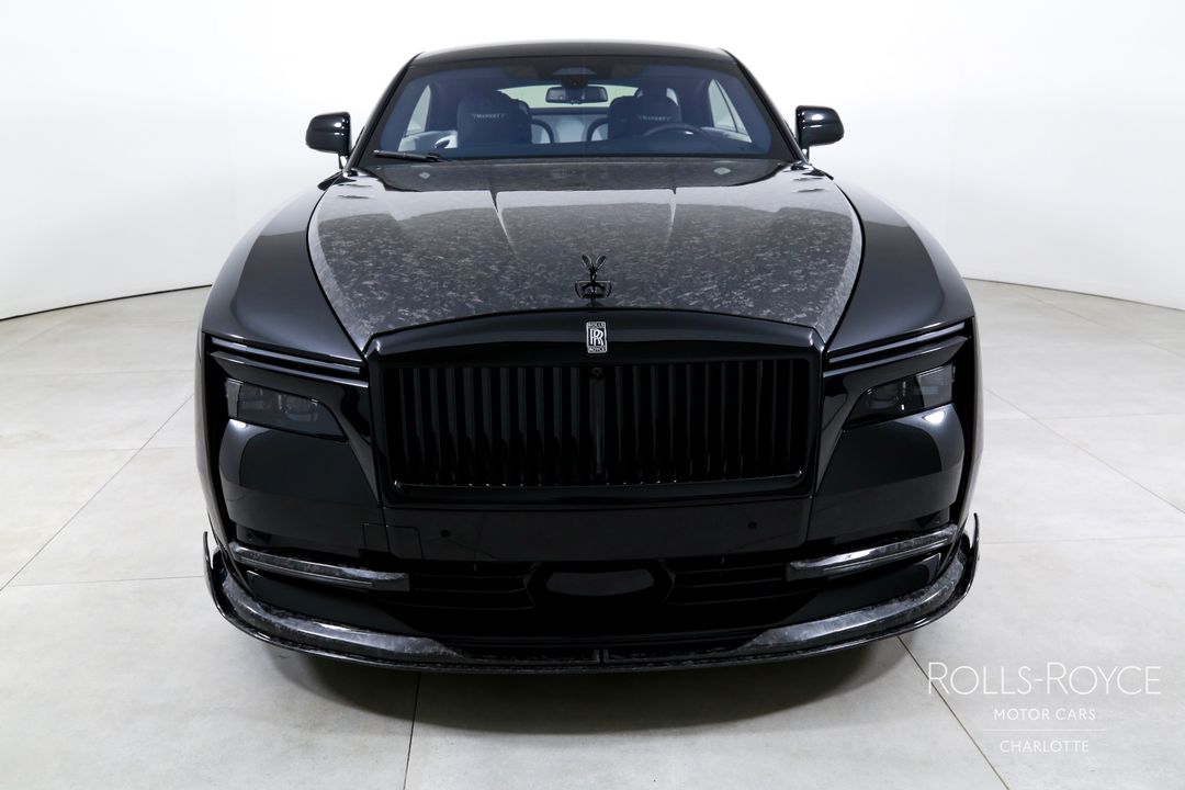 2024 Rolls-Royce Spectre