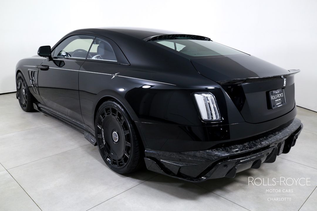 2024 Rolls-Royce Spectre