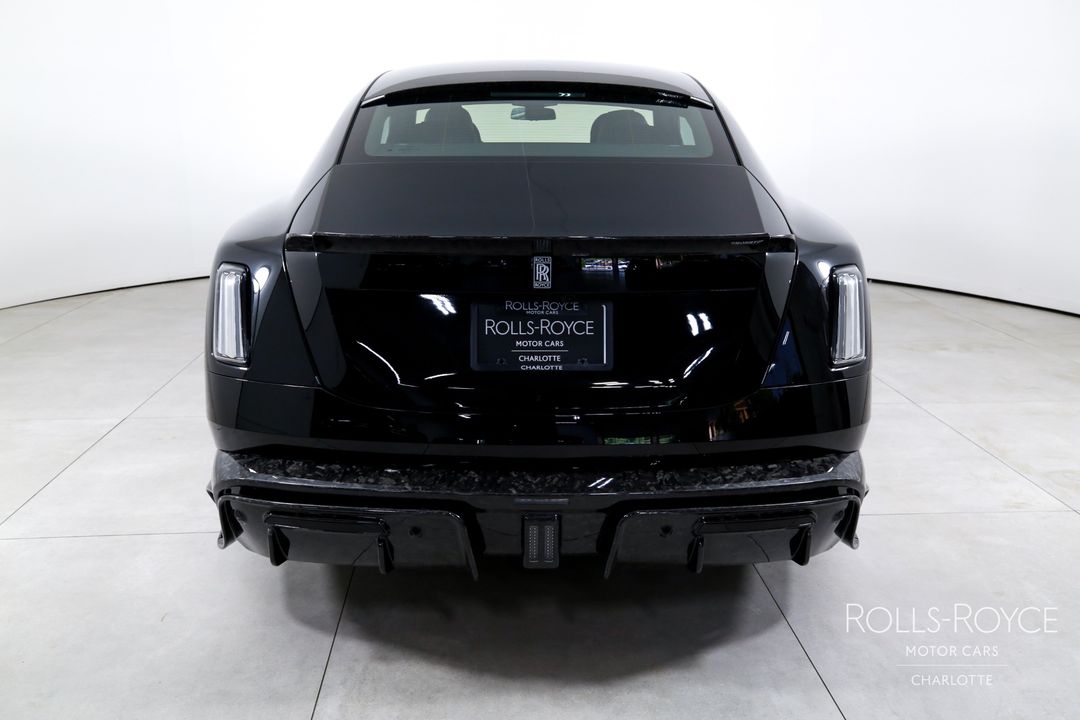 2024 Rolls-Royce Spectre