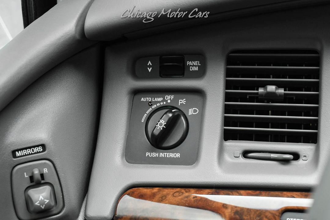 1997 Lincoln Town Car