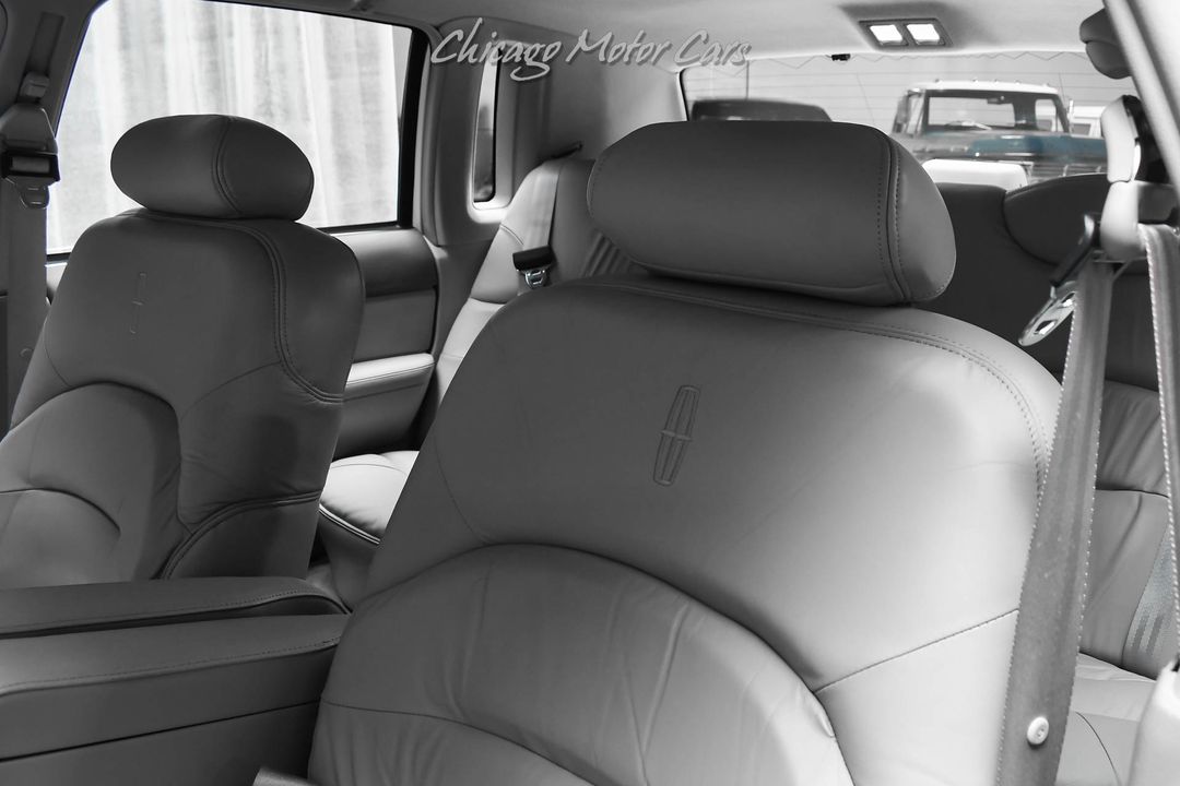 1997 Lincoln Town Car