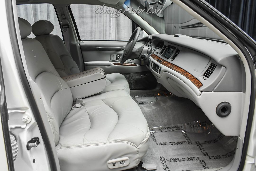 1997 Lincoln Town Car
