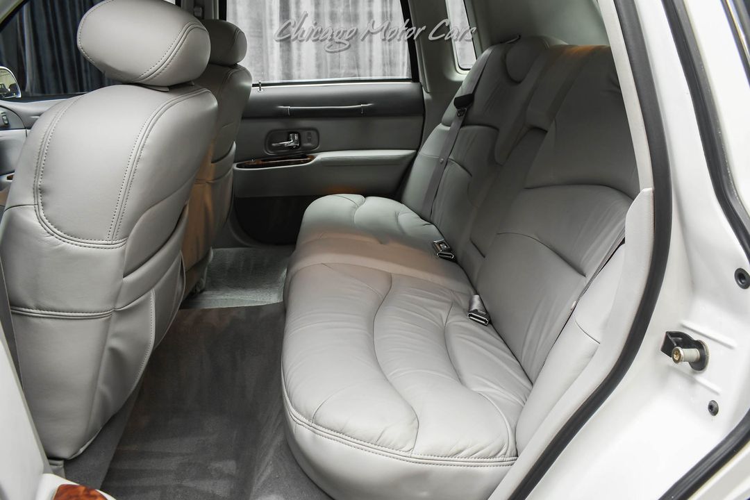 1997 Lincoln Town Car