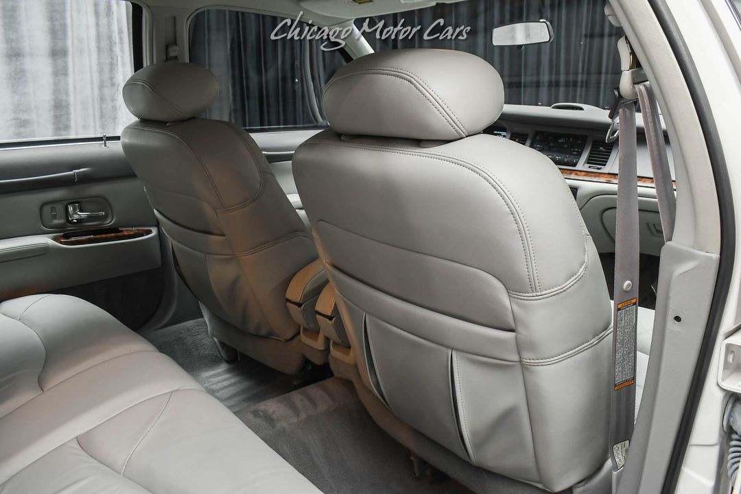 1997 Lincoln Town Car
