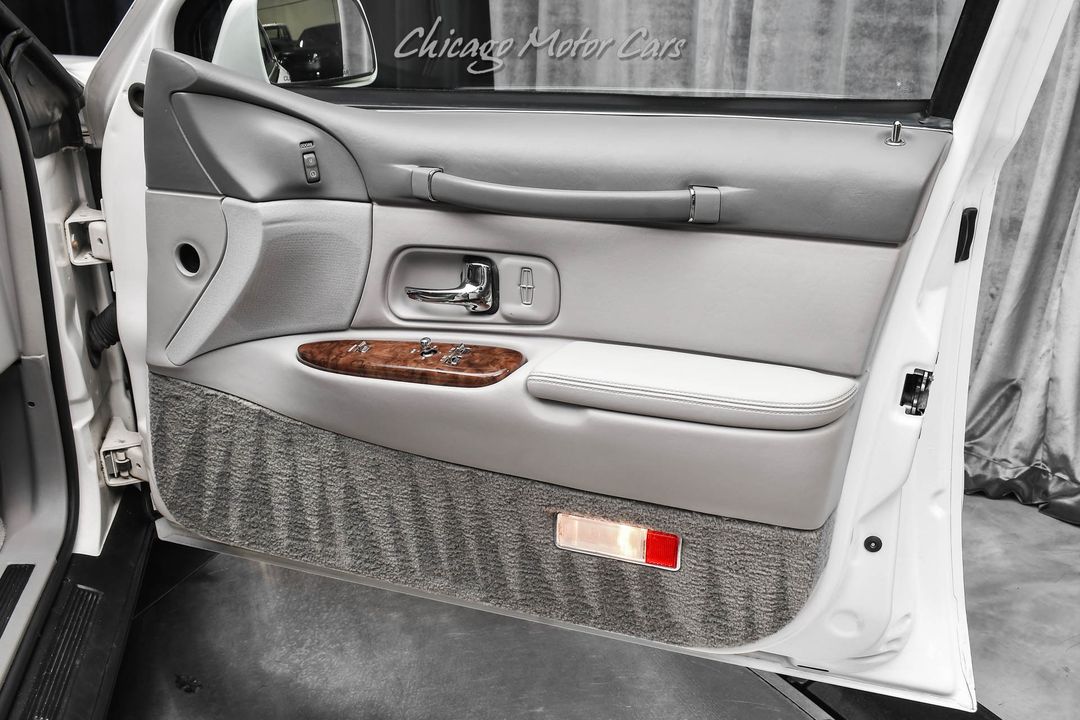 1997 Lincoln Town Car