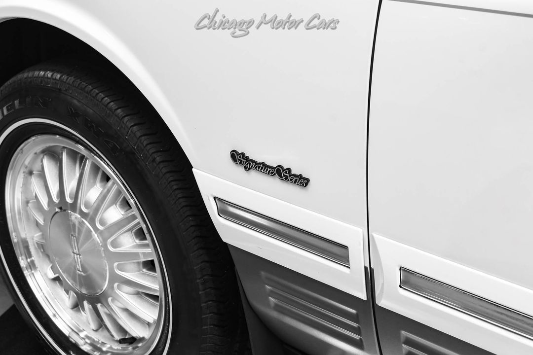 1997 Lincoln Town Car