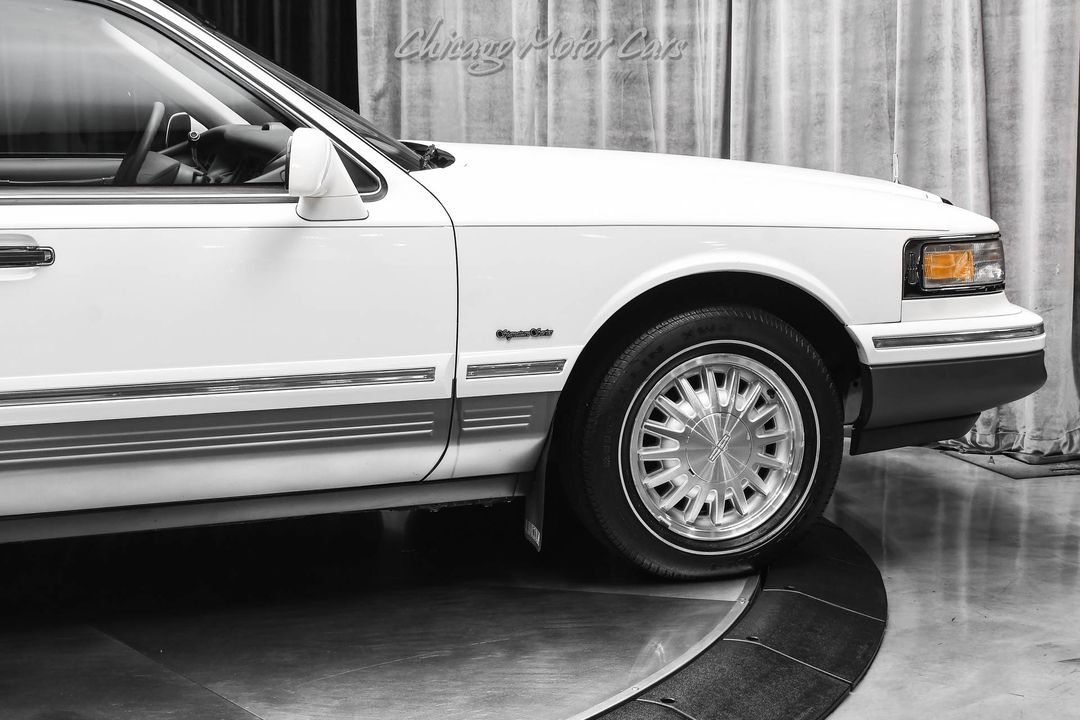 1997 Lincoln Town Car