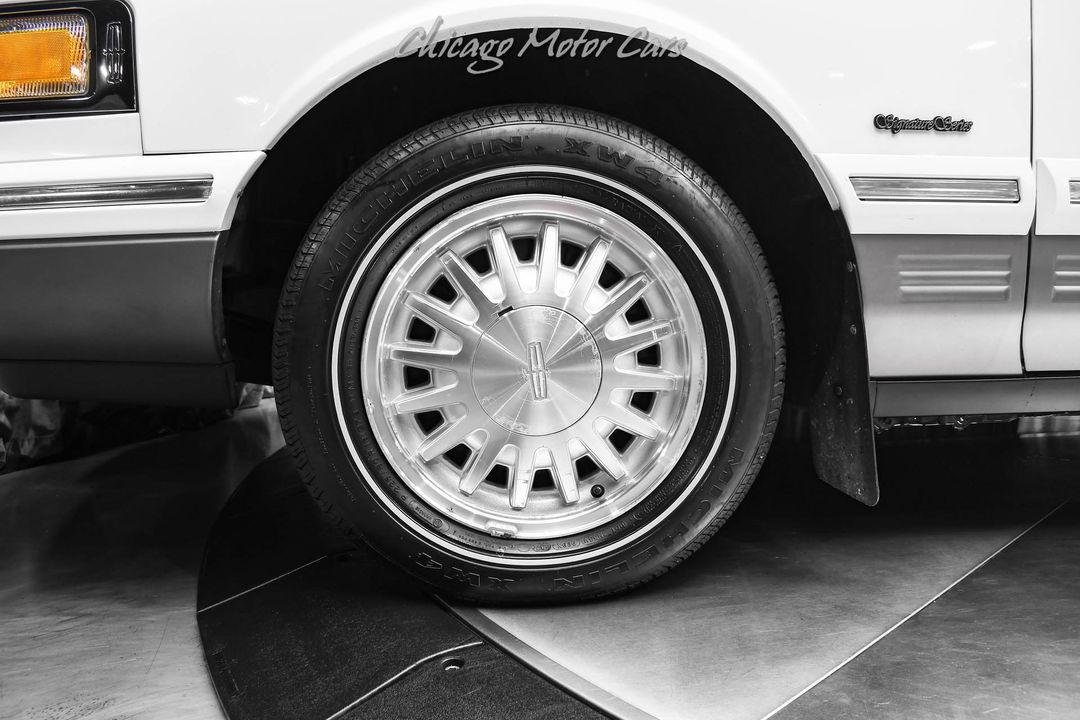 1997 Lincoln Town Car