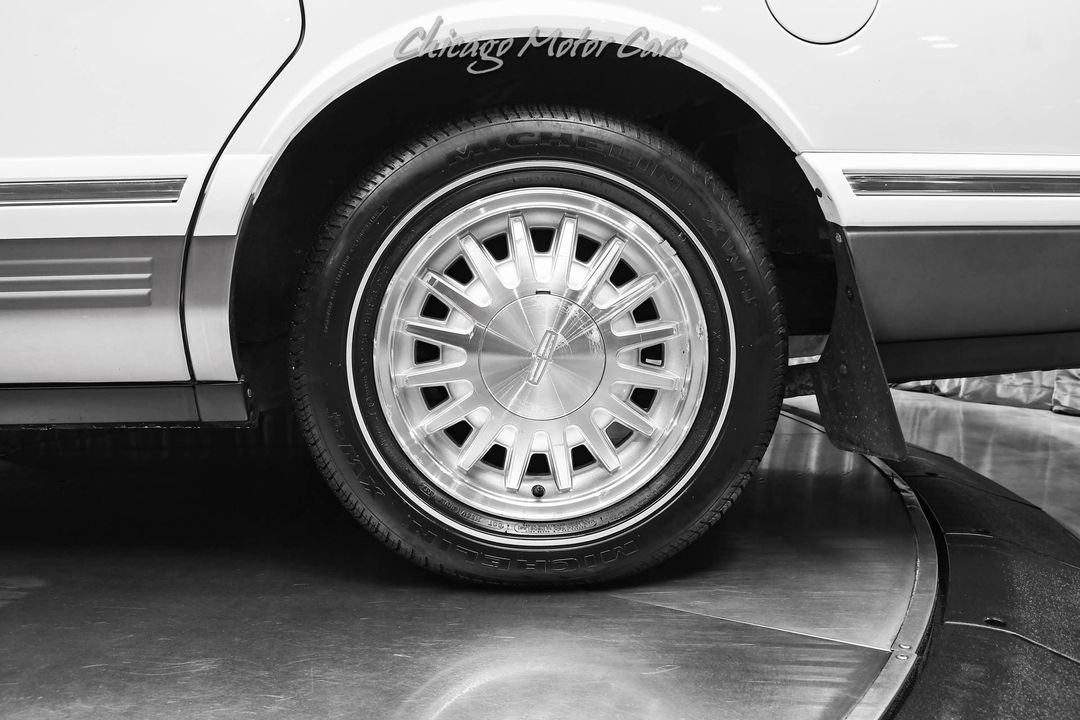 1997 Lincoln Town Car