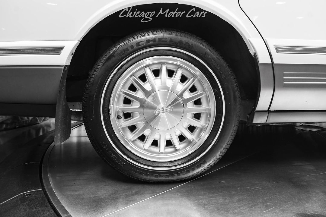 1997 Lincoln Town Car