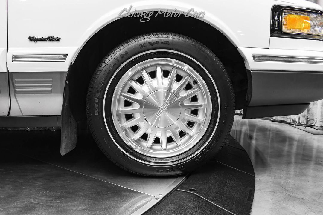 1997 Lincoln Town Car