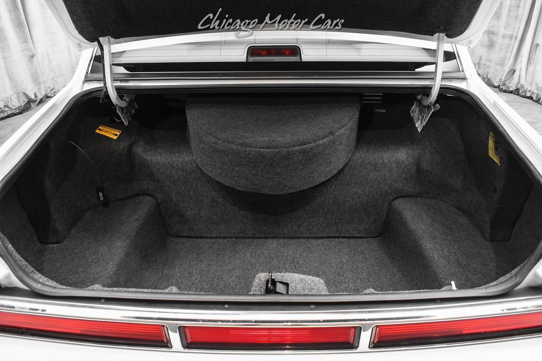 1997 Lincoln Town Car