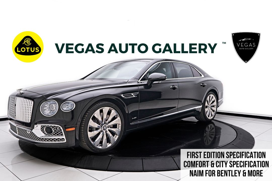 2021 Bentley Flying Spur