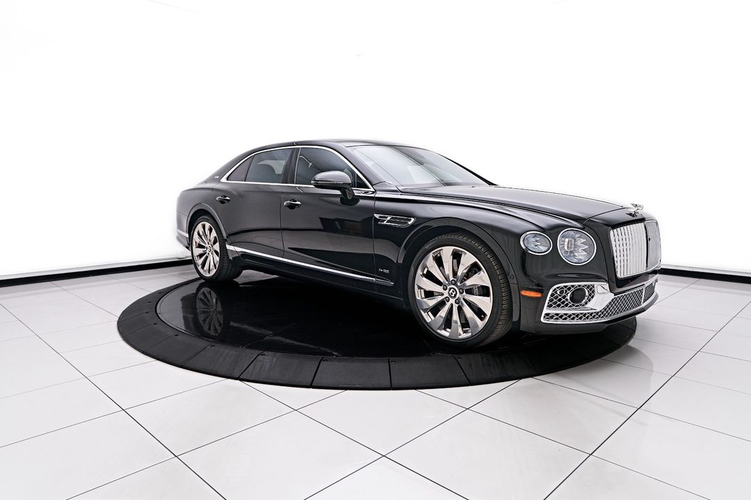 2021 Bentley Flying Spur