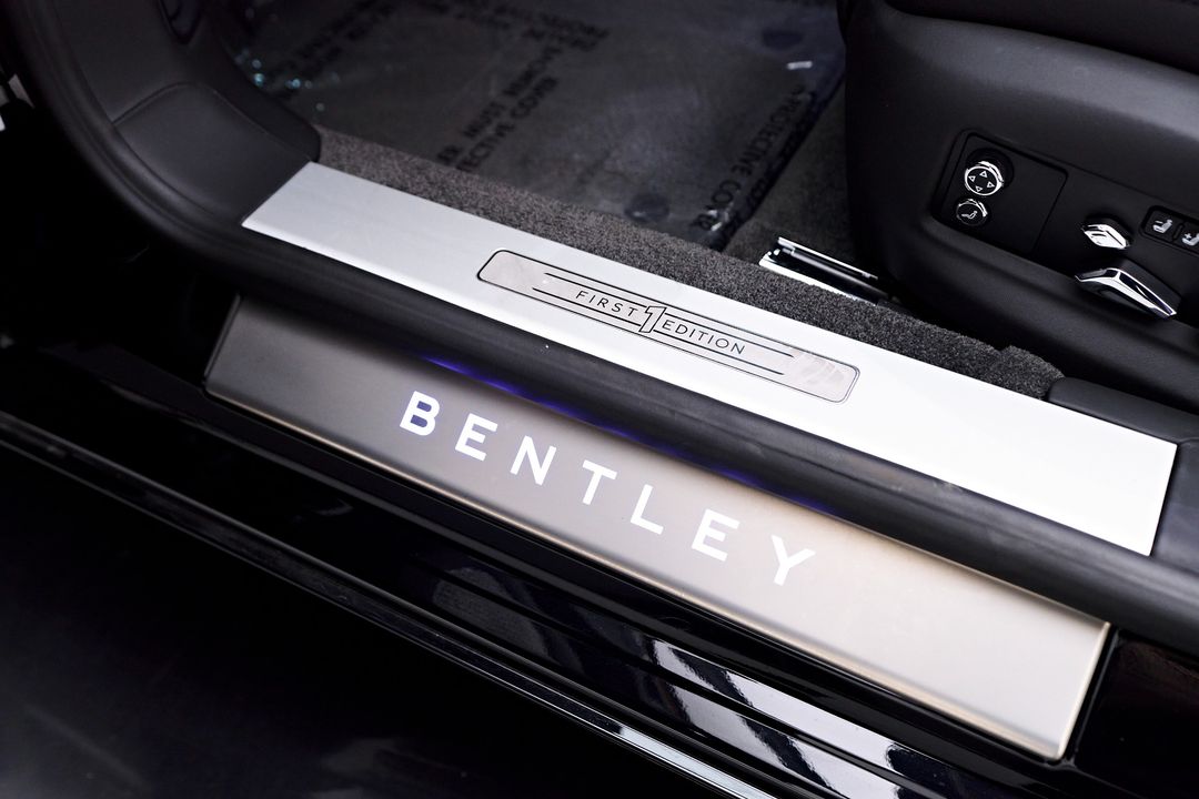 2021 Bentley Flying Spur