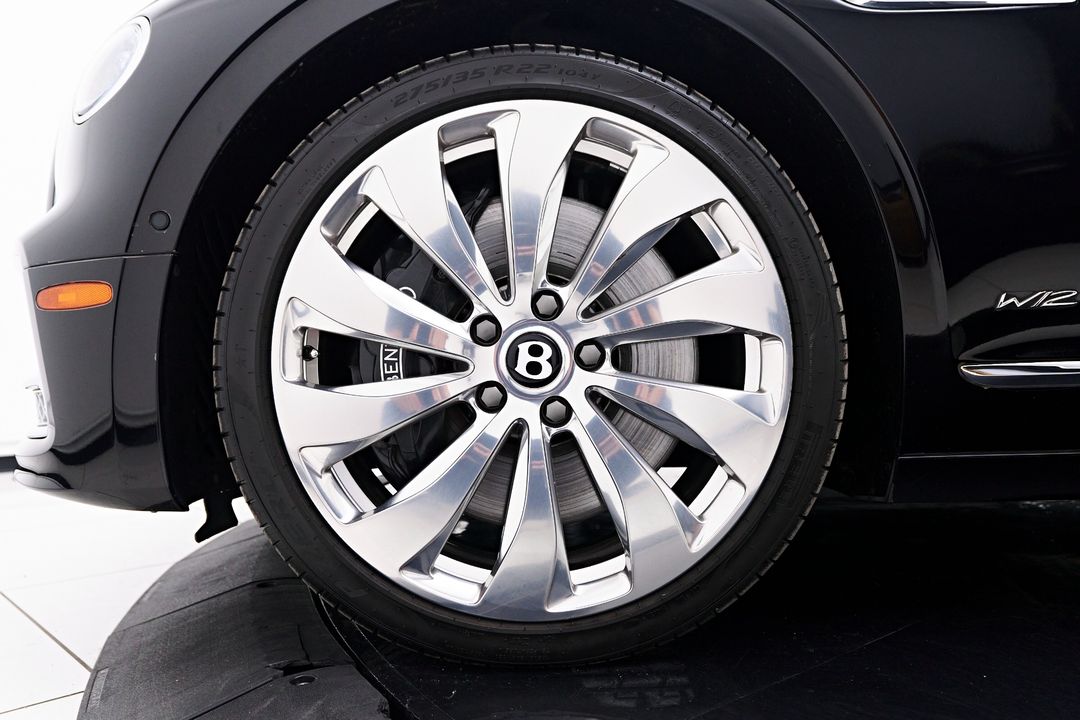 2021 Bentley Flying Spur