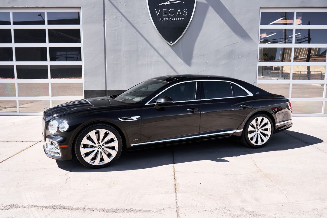 2021 Bentley Flying Spur