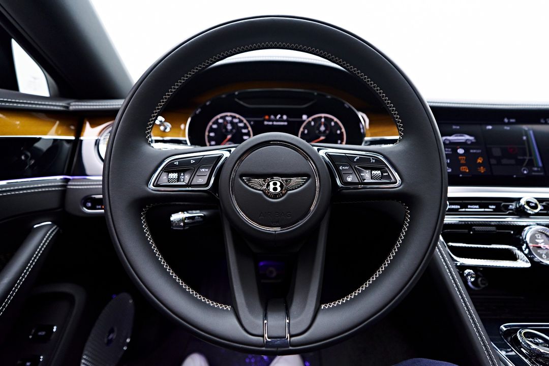 2021 Bentley Flying Spur