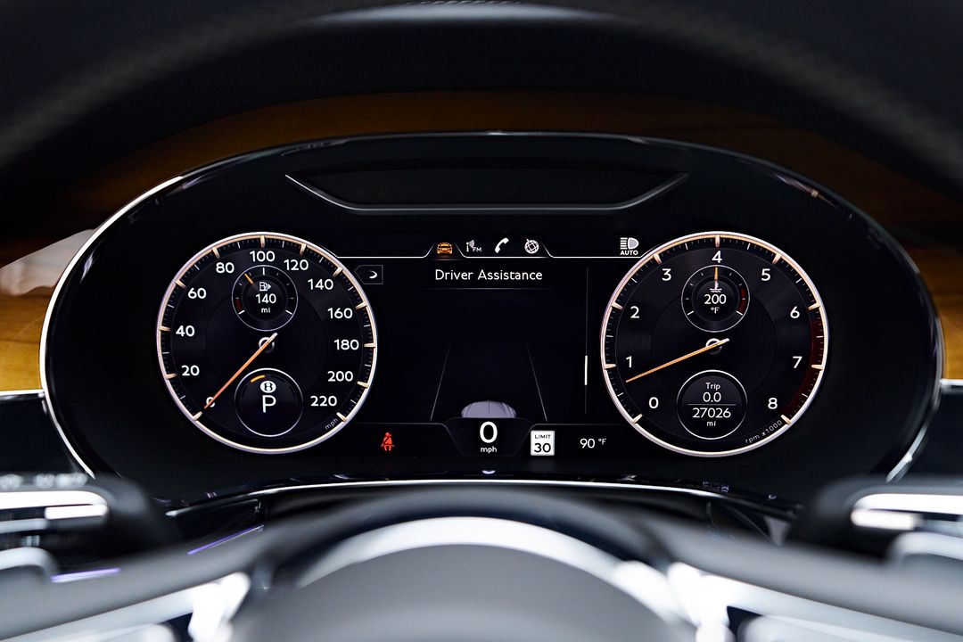 2021 Bentley Flying Spur
