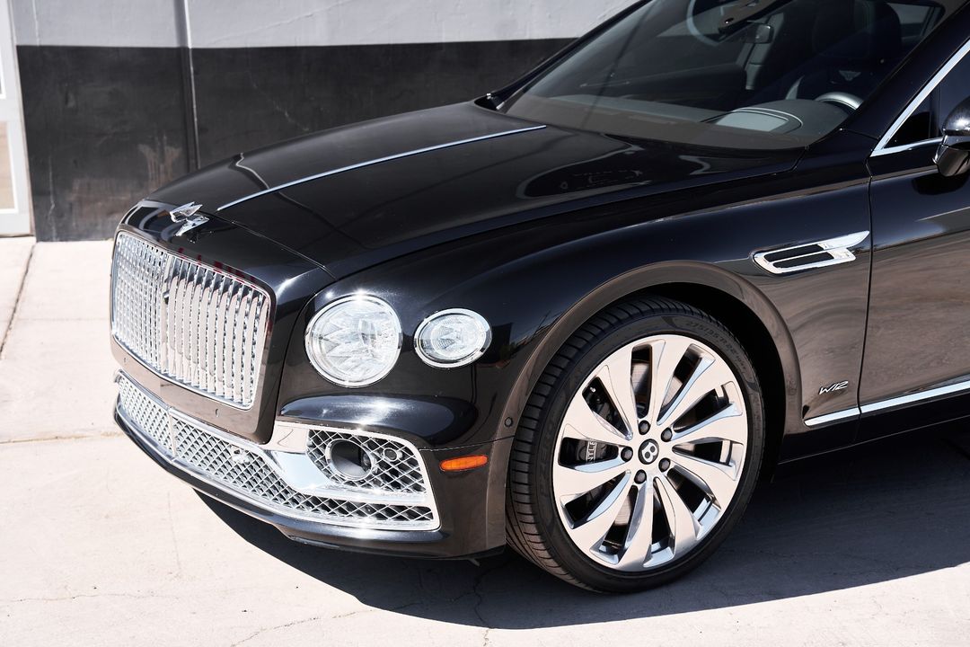 2021 Bentley Flying Spur