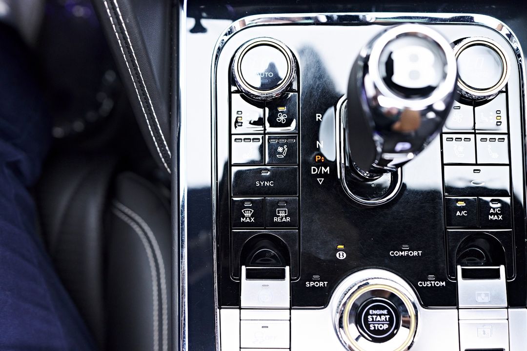 2021 Bentley Flying Spur