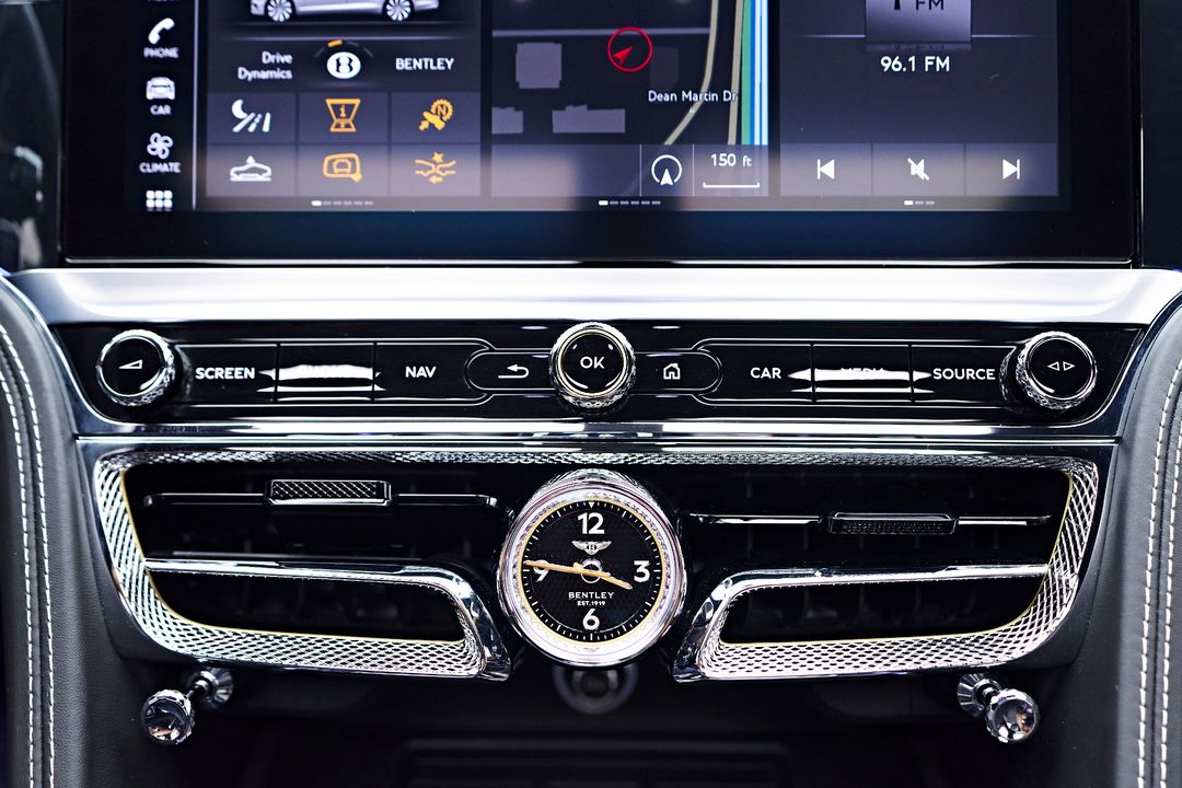 2021 Bentley Flying Spur