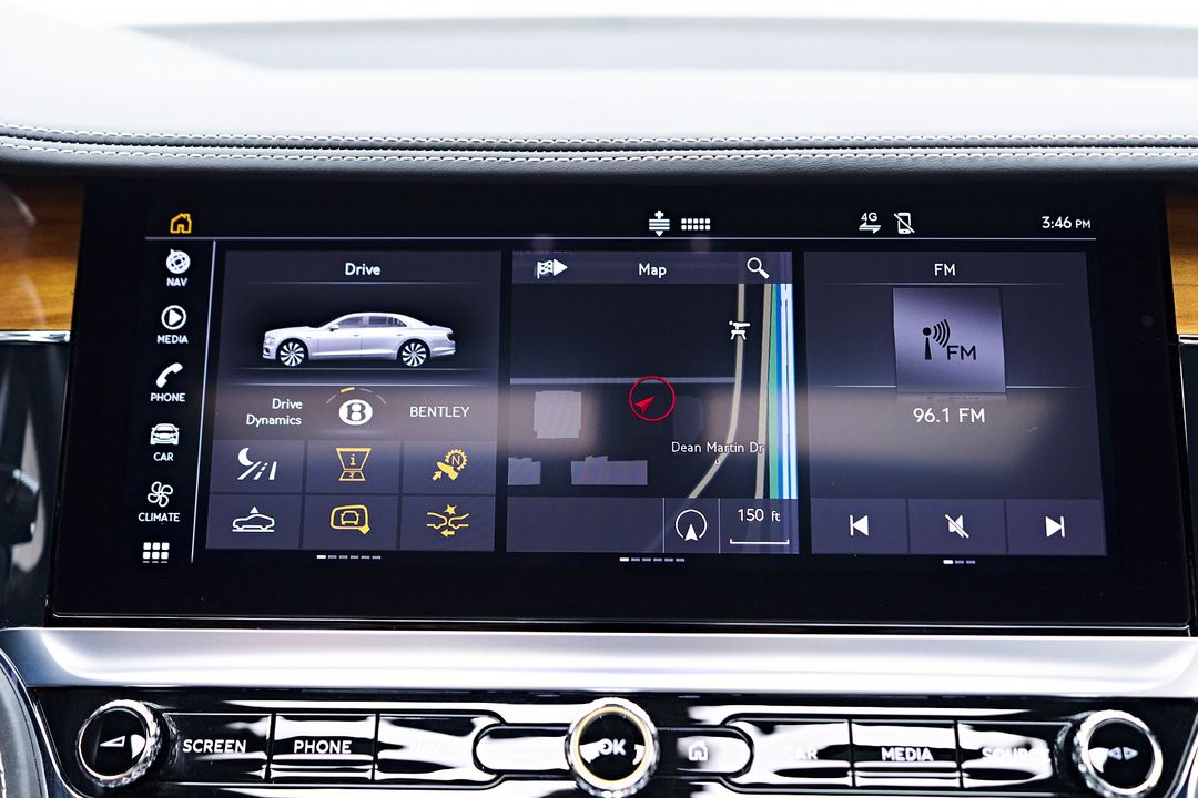 2021 Bentley Flying Spur