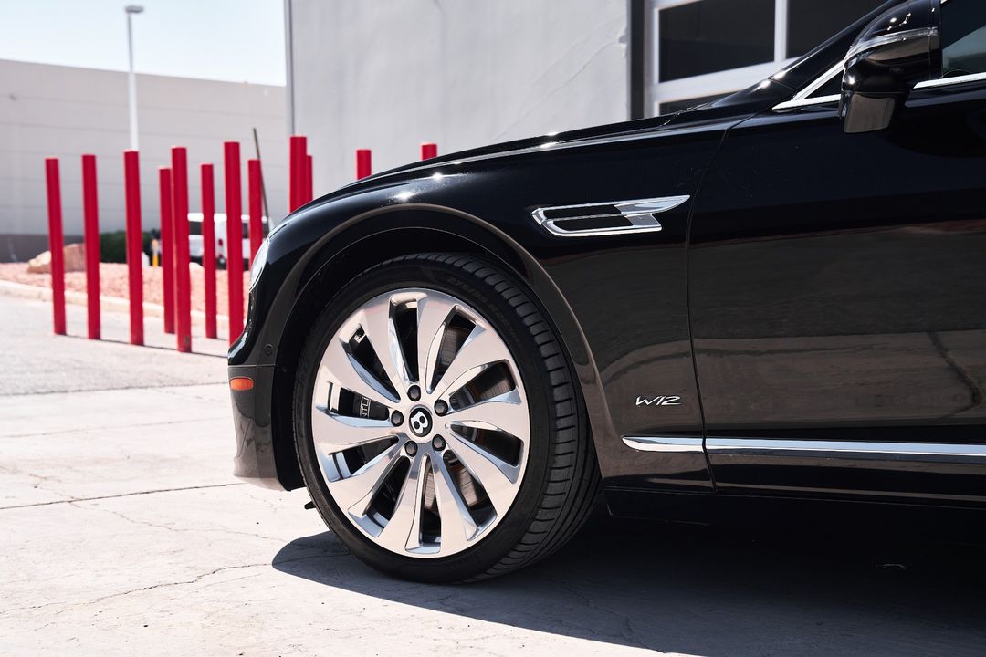 2021 Bentley Flying Spur