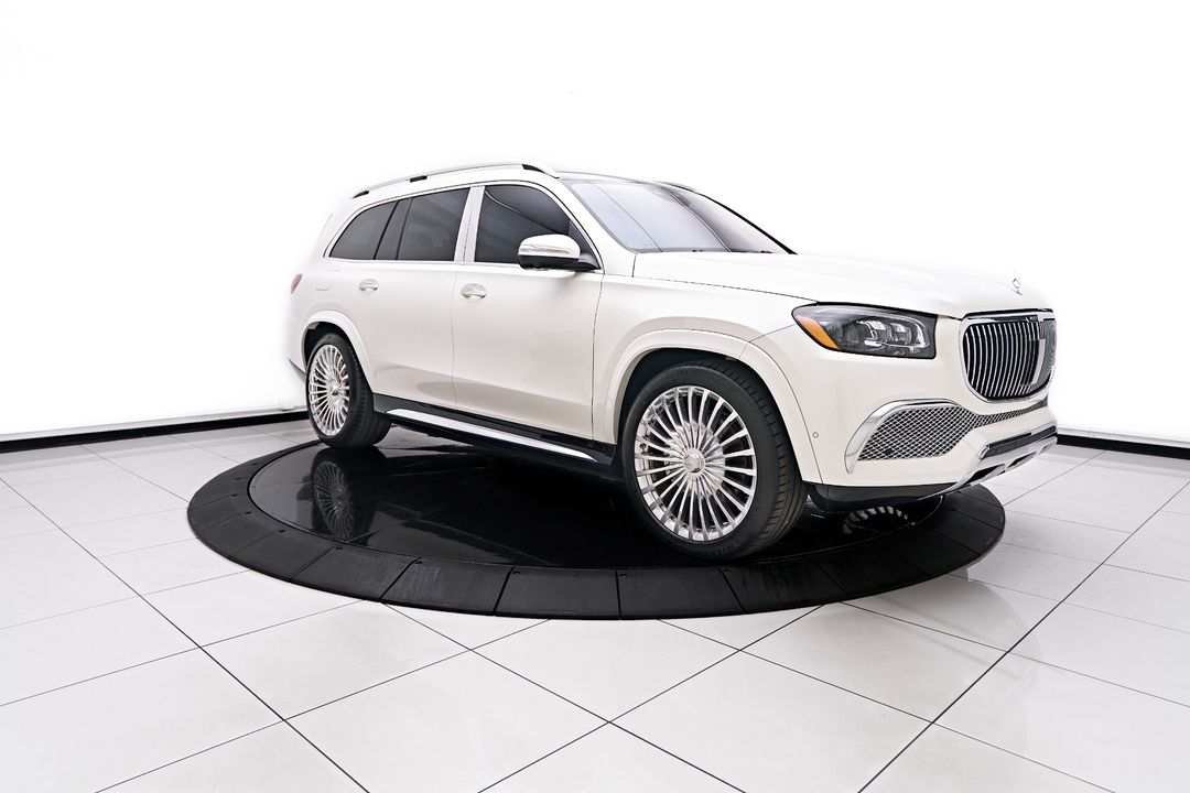 2021 Mercedes-Benz GLS
