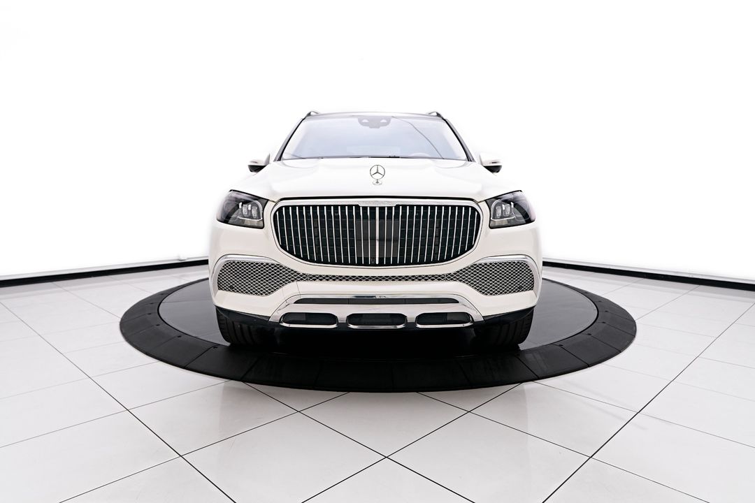 2021 Mercedes-Benz GLS