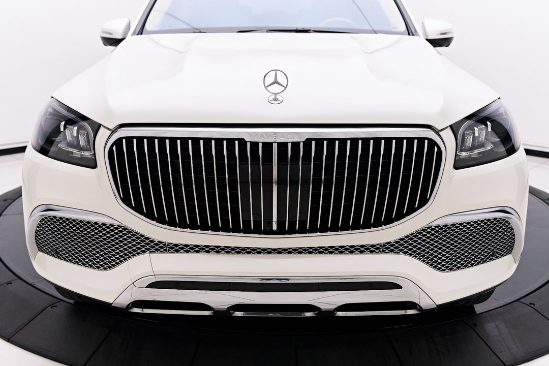 2021 Mercedes-Benz GLS