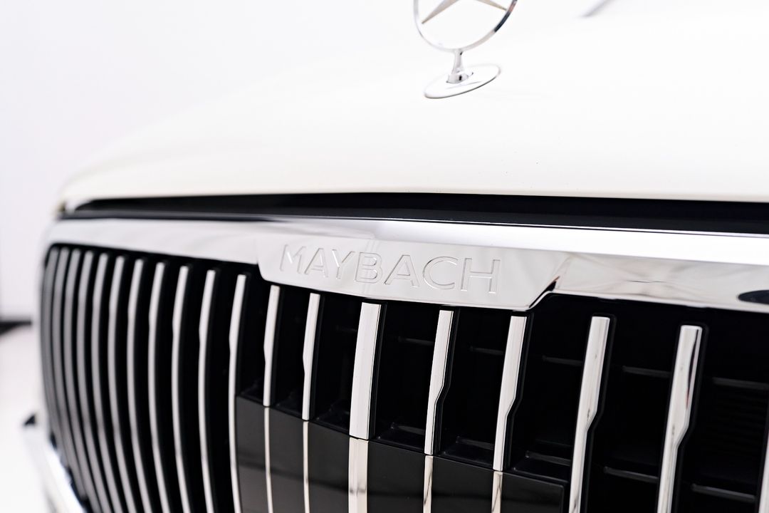 2021 Mercedes-Benz GLS