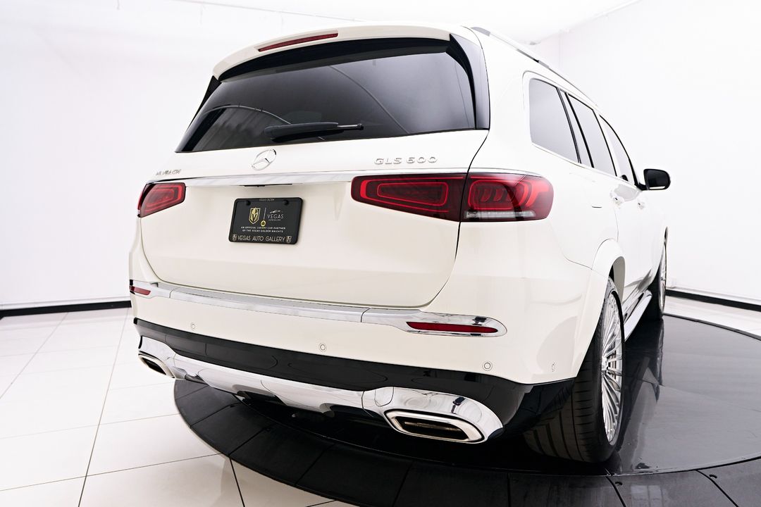 2021 Mercedes-Benz GLS