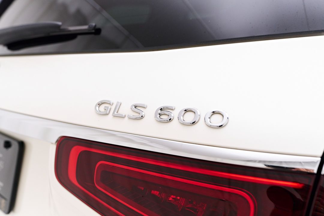 2021 Mercedes-Benz GLS