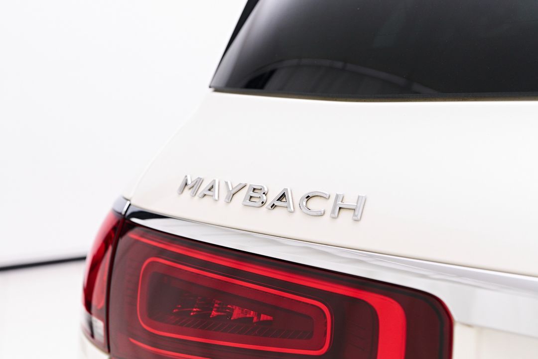 2021 Mercedes-Benz GLS