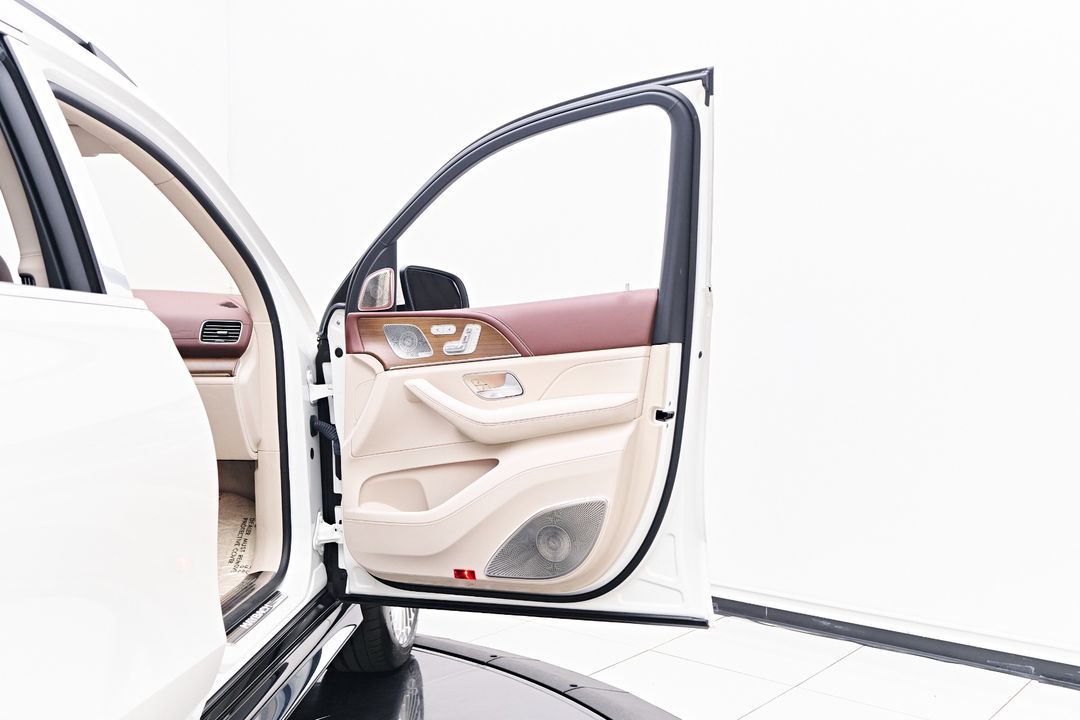 2021 Mercedes-Benz GLS