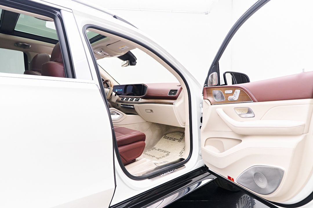 2021 Mercedes-Benz GLS