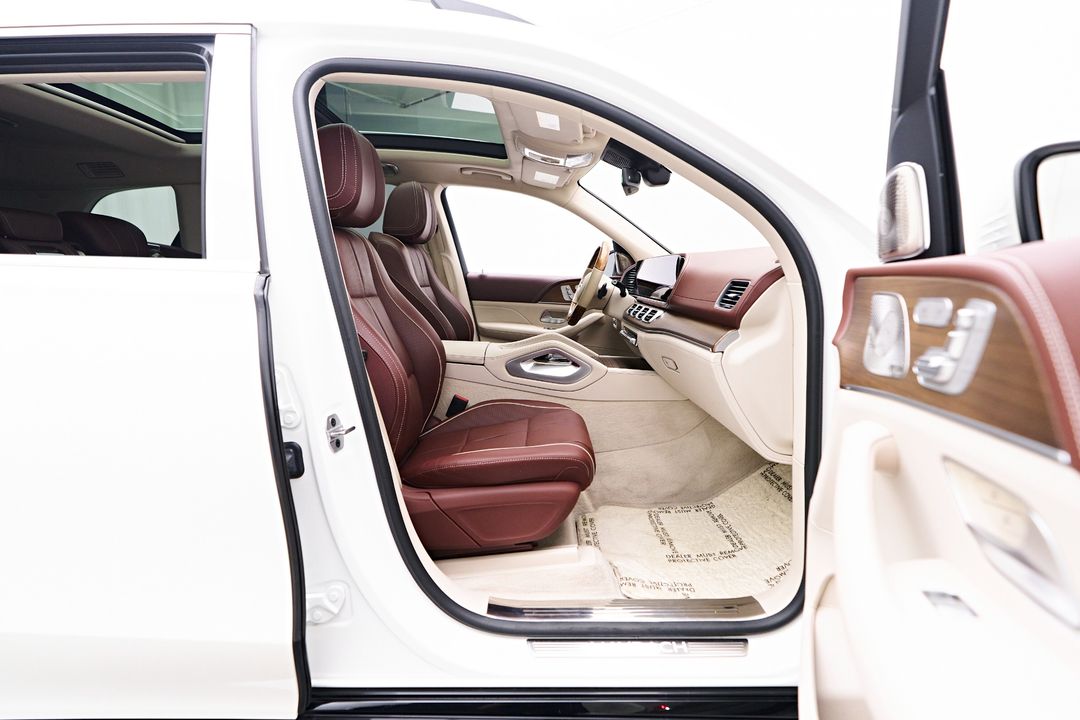2021 Mercedes-Benz GLS