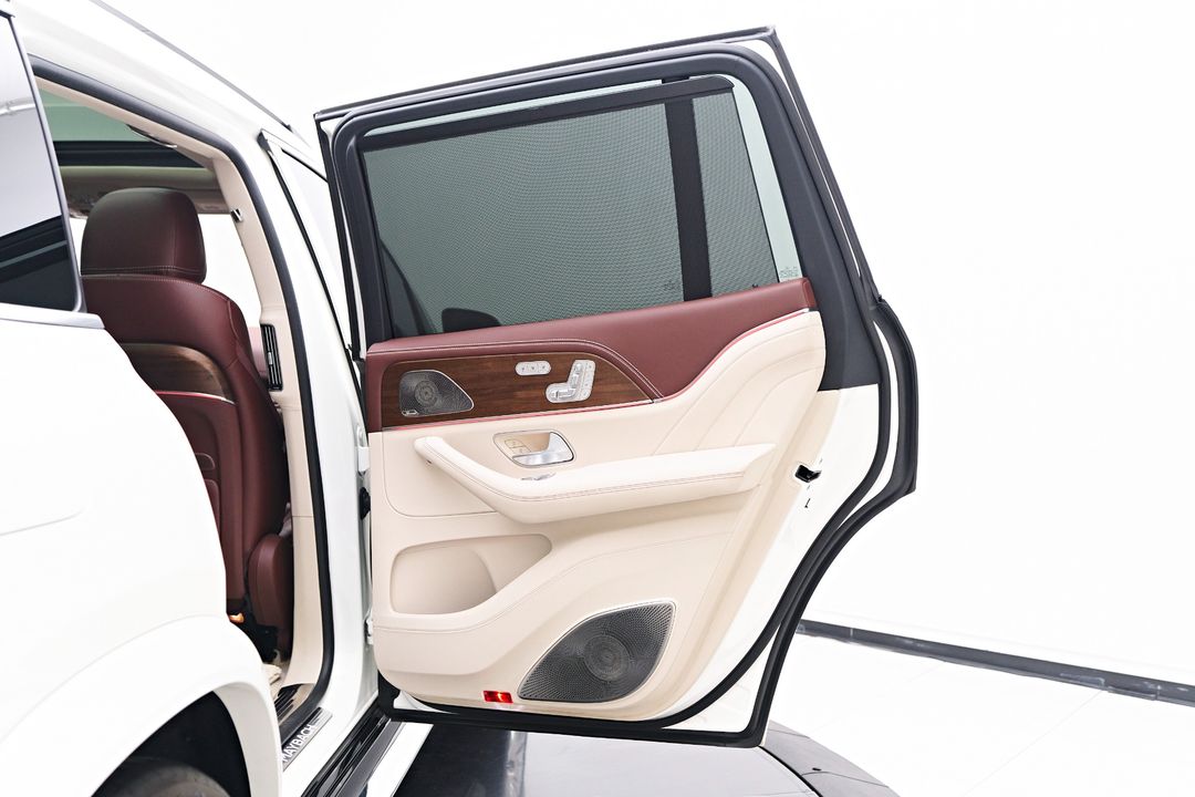 2021 Mercedes-Benz GLS